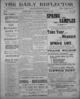 Daily Reflector, March 8, 1898